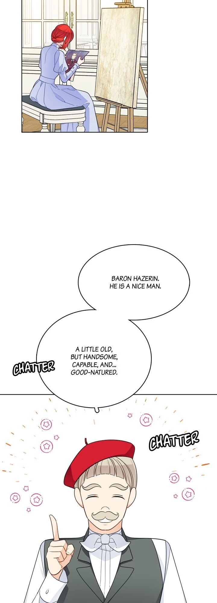 The Investigator of Mueller Chapter 119 page 26 - Chapter 119