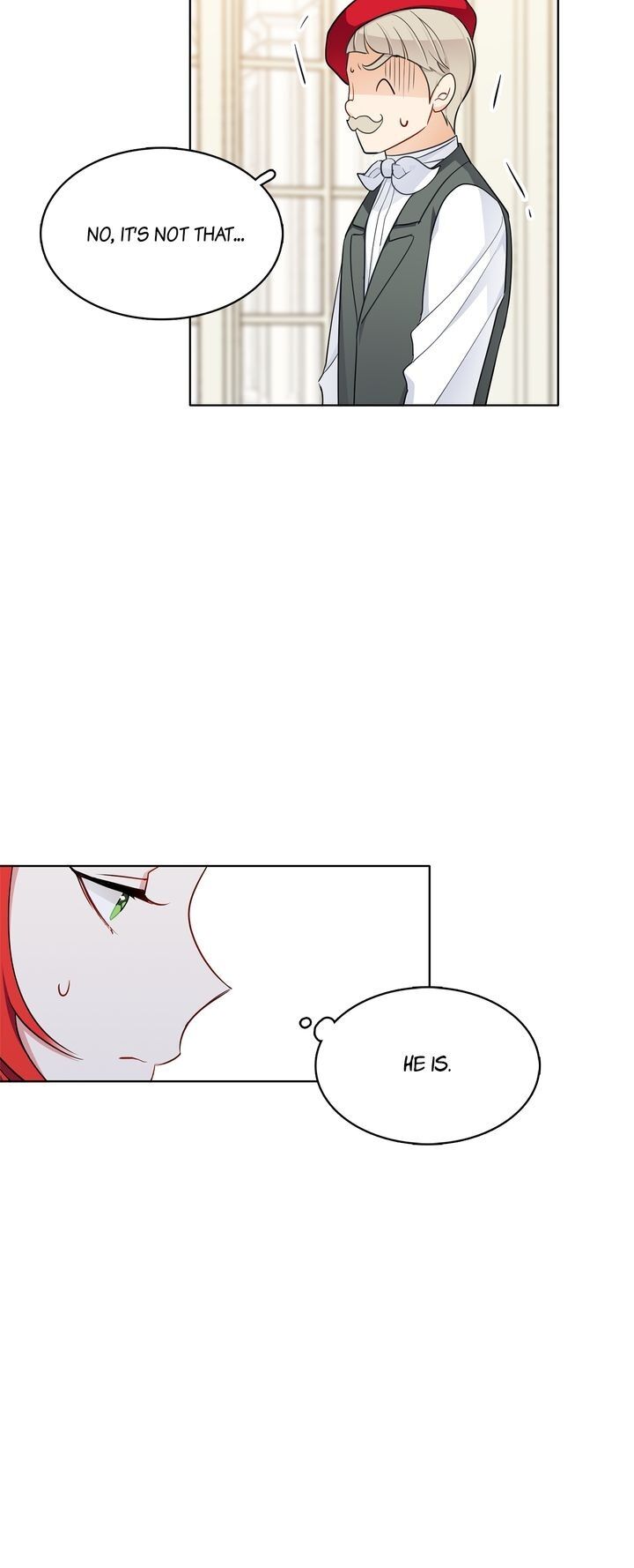 The Investigator of Mueller Chapter 119 page 28 - Chapter 119
