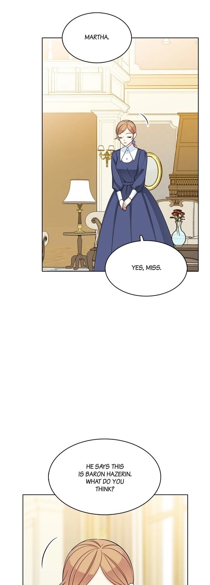 The Investigator of Mueller Chapter 119 page 29 - Chapter 119