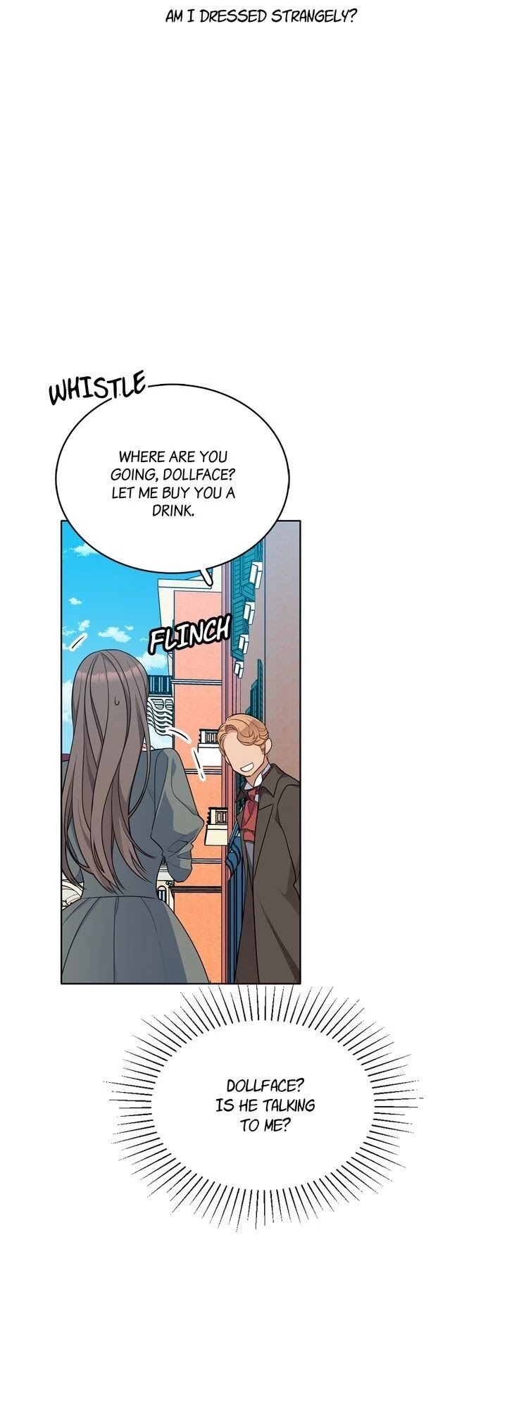 The Investigator of Mueller Chapter 119 page 3 - Chapter 119
