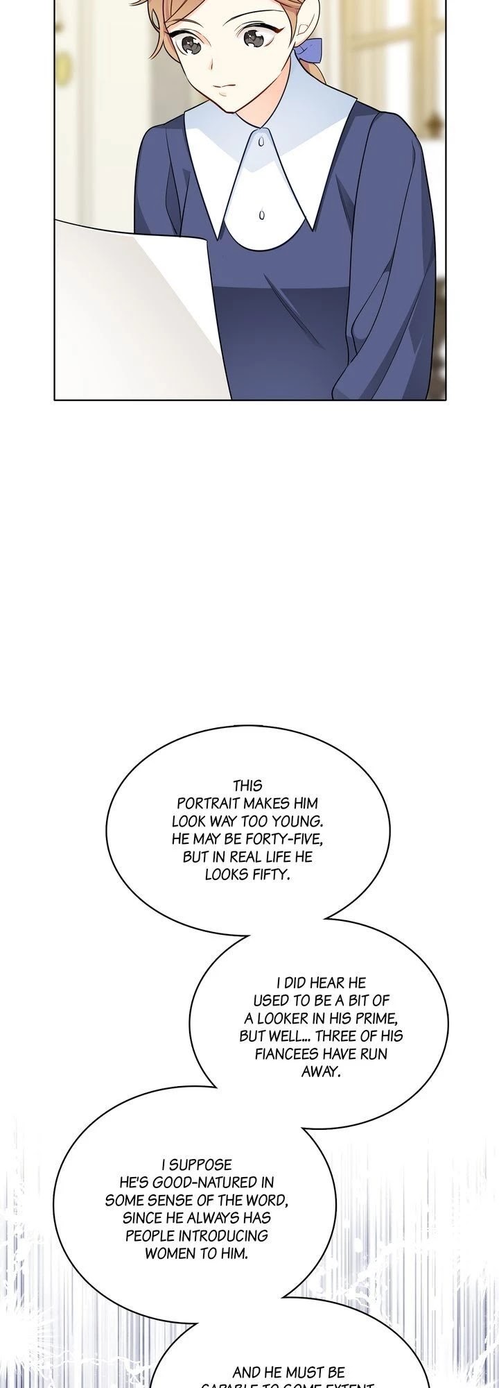 The Investigator of Mueller Chapter 119 page 30 - Chapter 119