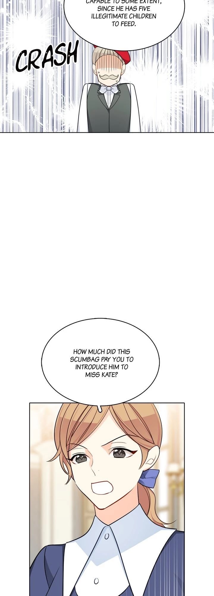 The Investigator of Mueller Chapter 119 page 31 - Chapter 119