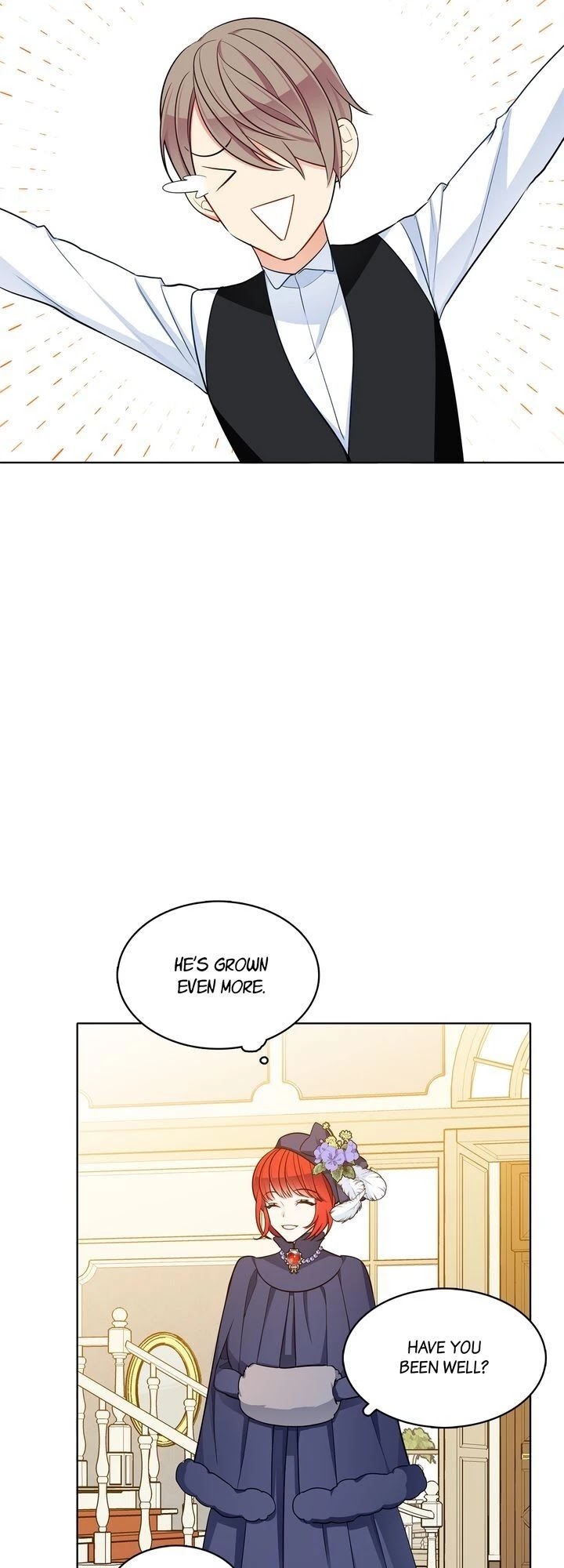 The Investigator of Mueller Chapter 119 page 34 - Chapter 119