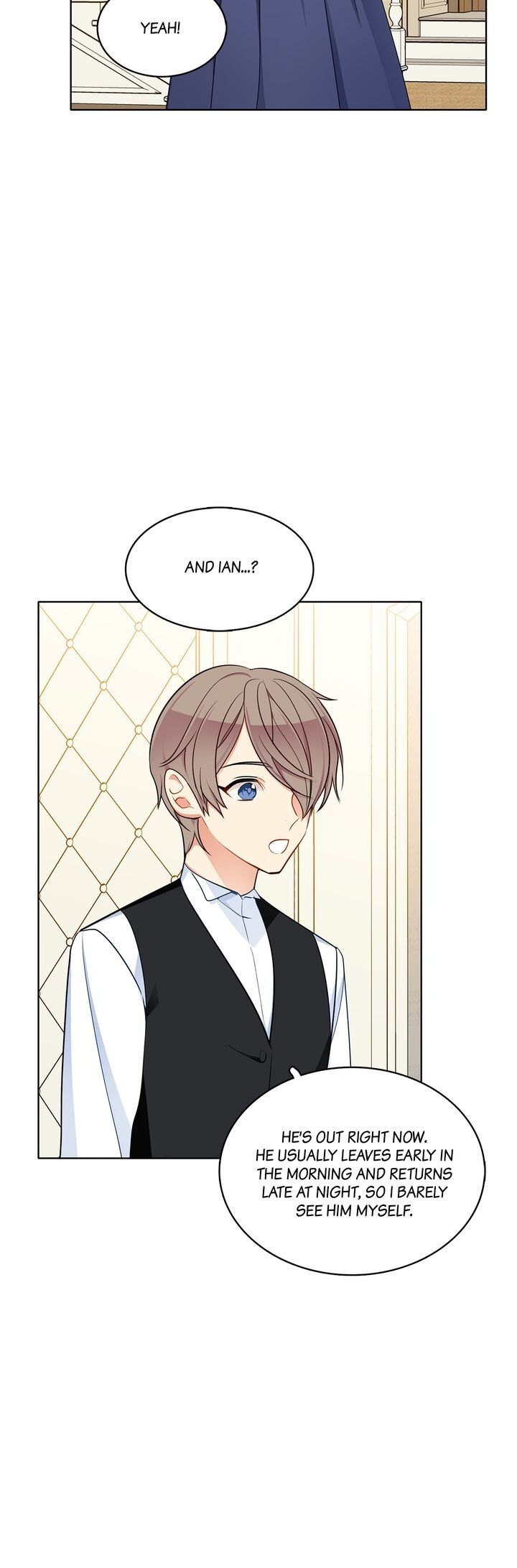 The Investigator of Mueller Chapter 119 page 35 - Chapter 119