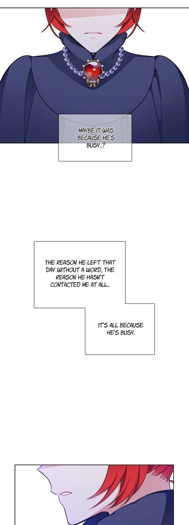 The Investigator of Mueller Chapter 119 page 36 - Chapter 119
