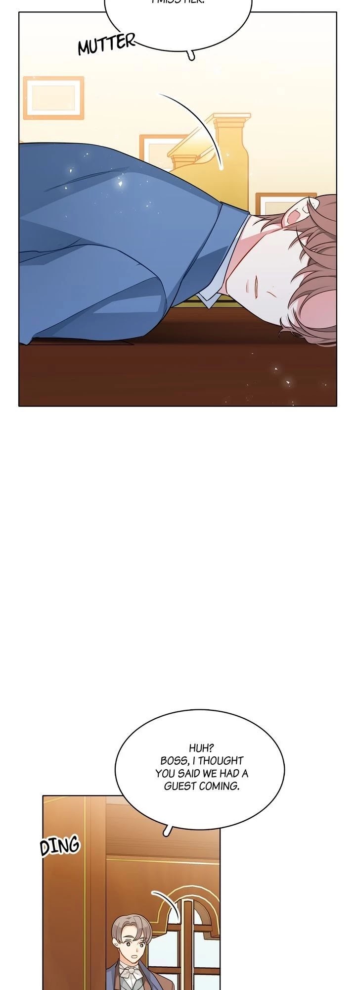 The Investigator of Mueller Chapter 119 page 39 - Chapter 119