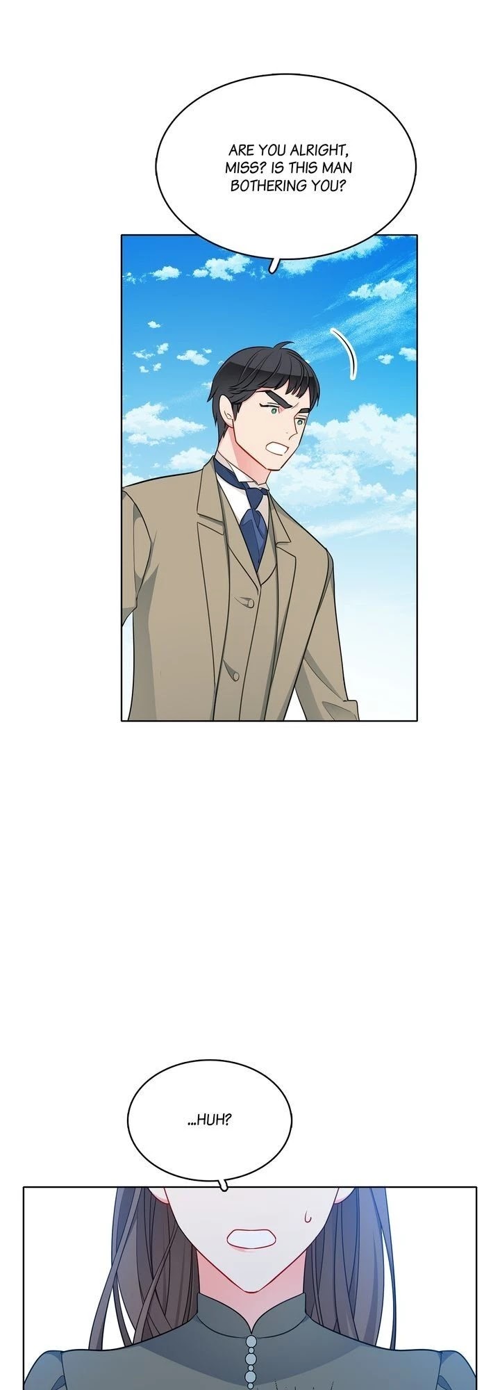 The Investigator of Mueller Chapter 119 page 4 - Chapter 119