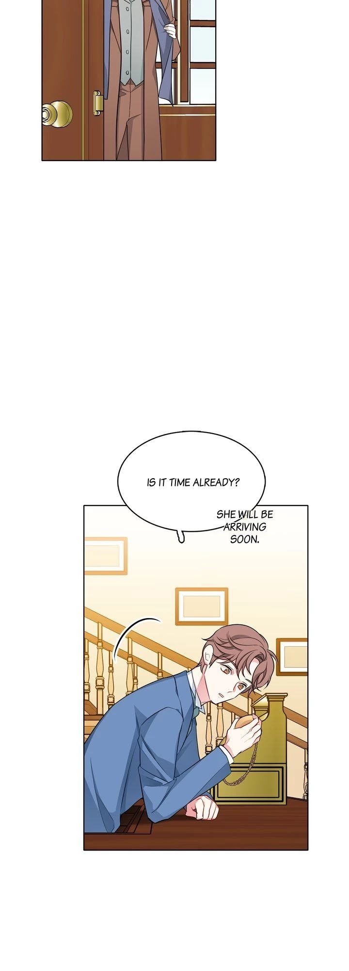 The Investigator of Mueller Chapter 119 page 40 - Chapter 119