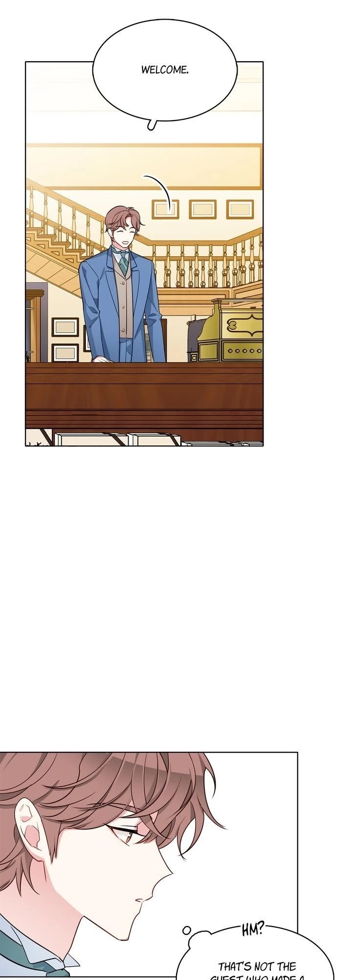 The Investigator of Mueller Chapter 119 page 43 - Chapter 119