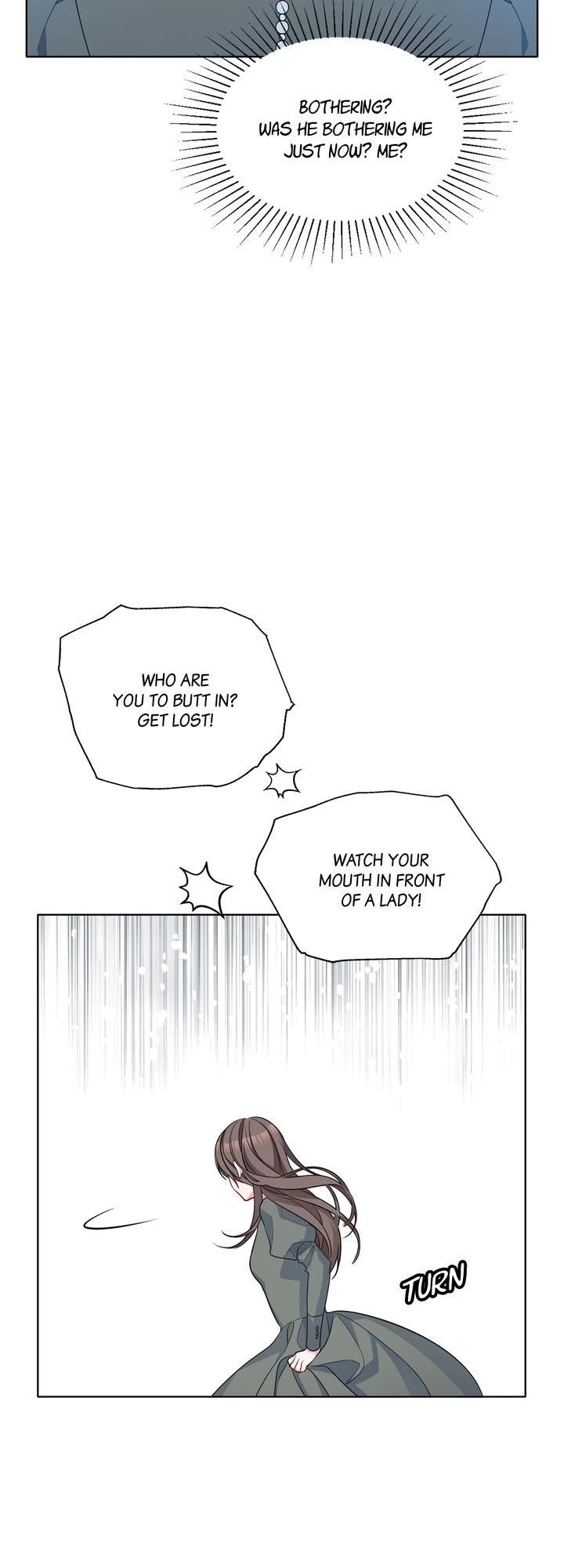 The Investigator of Mueller Chapter 119 page 5 - Chapter 119