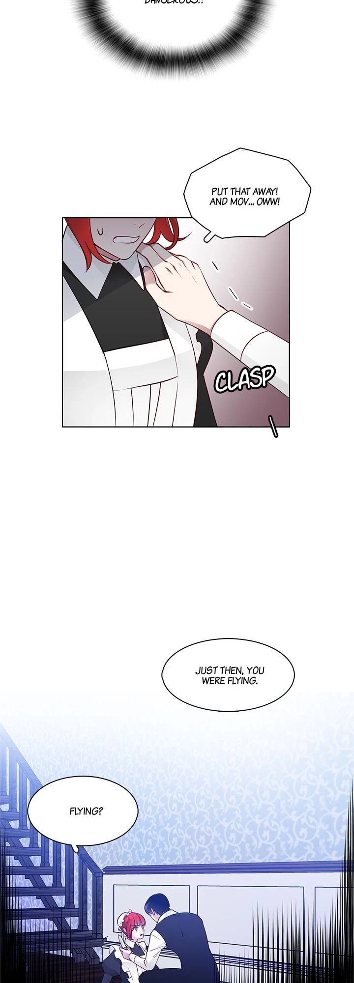 The Investigator of Mueller Chapter 12 page 10 - Chapter 12