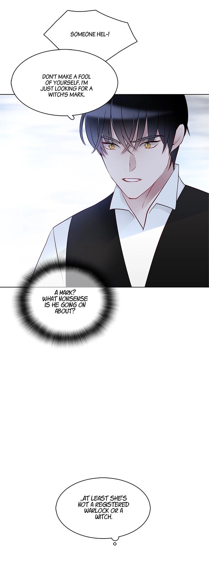 The Investigator of Mueller Chapter 12 page 12 - Chapter 12