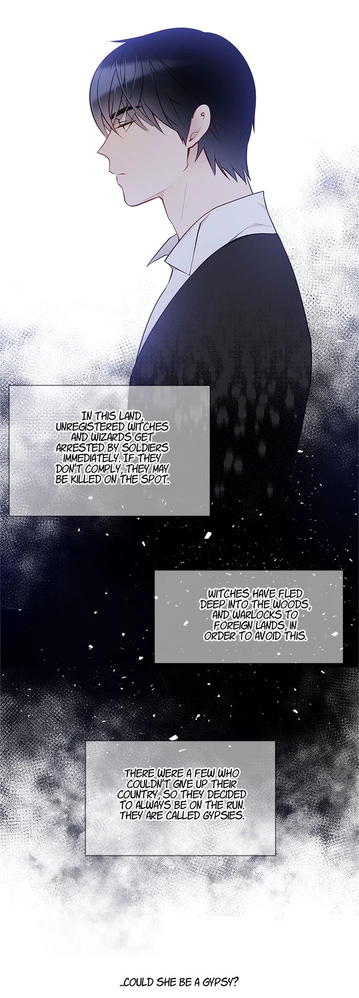 The Investigator of Mueller Chapter 12 page 13 - Chapter 12
