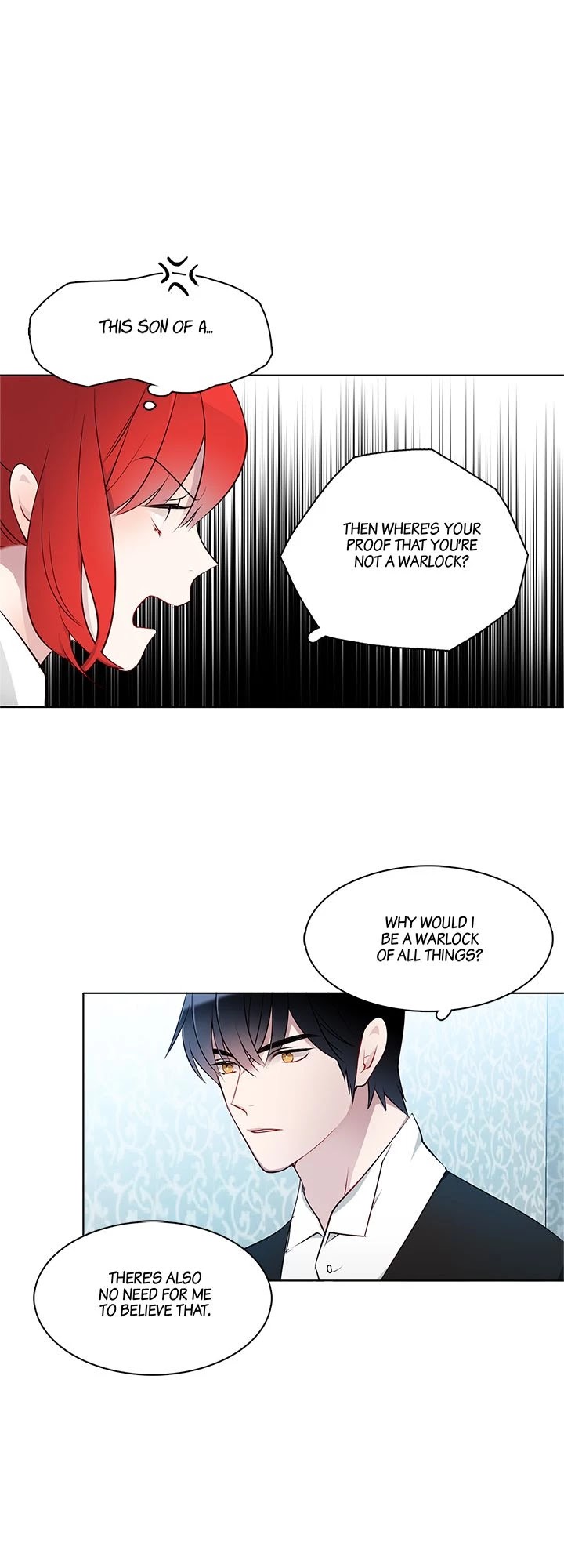 The Investigator of Mueller Chapter 12 page 15 - Chapter 12