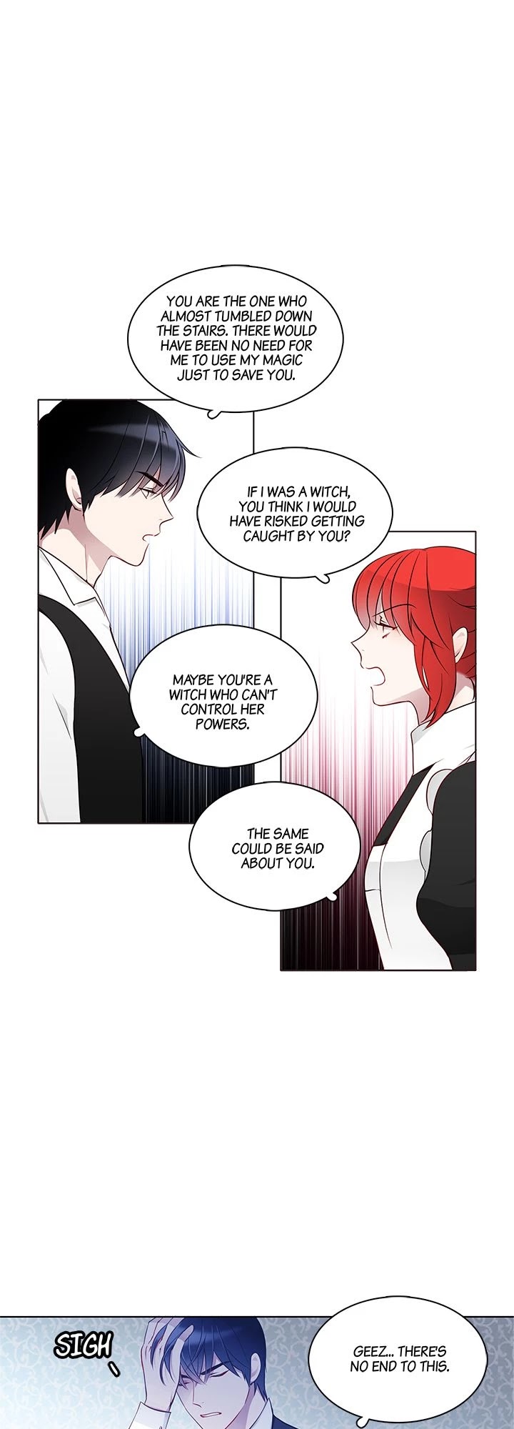The Investigator of Mueller Chapter 12 page 17 - Chapter 12