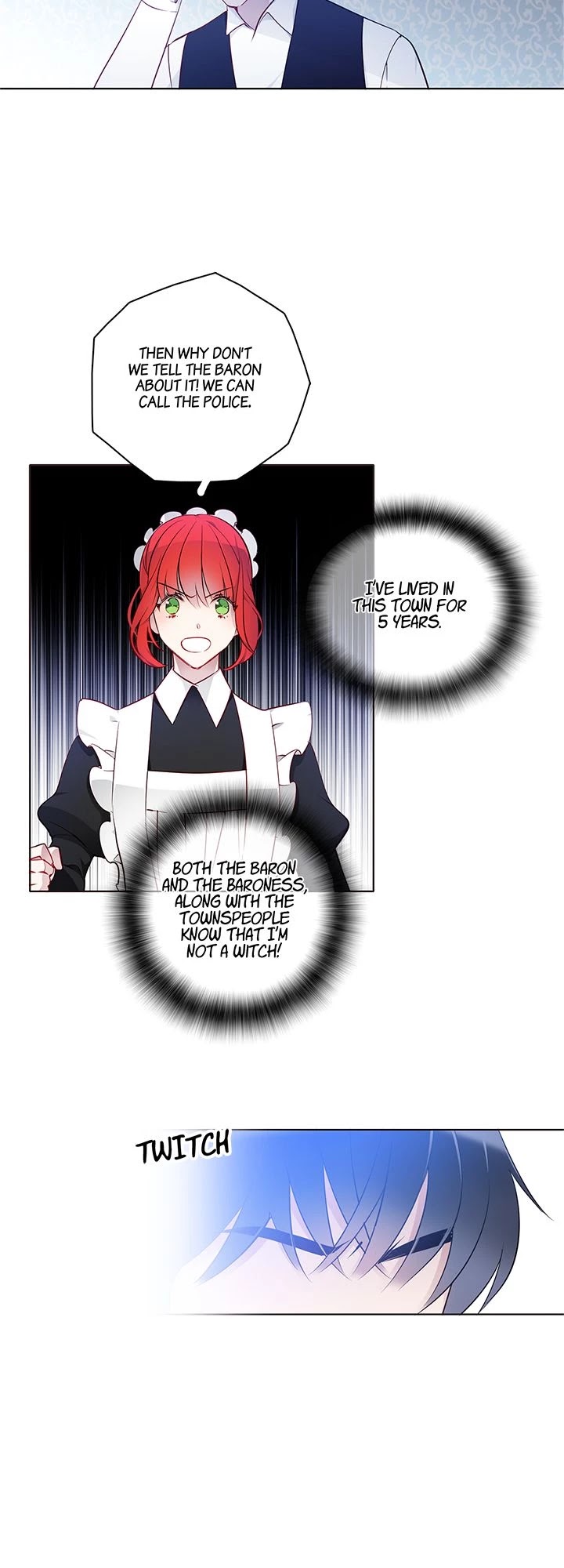 The Investigator of Mueller Chapter 12 page 18 - Chapter 12