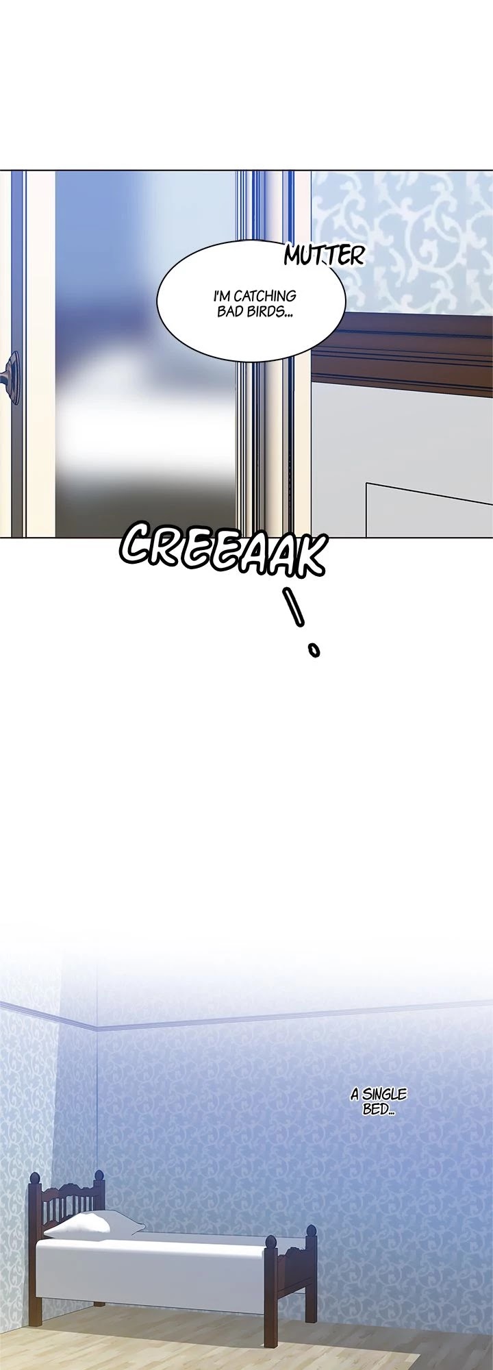 The Investigator of Mueller Chapter 12 page 21 - Chapter 12
