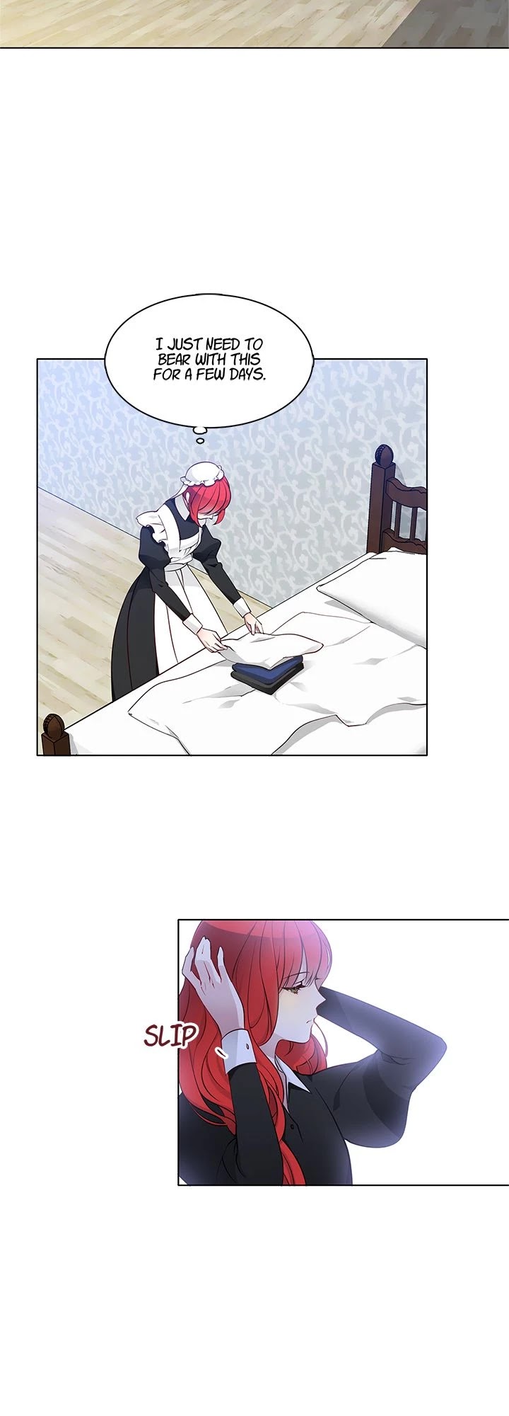 The Investigator of Mueller Chapter 12 page 22 - Chapter 12