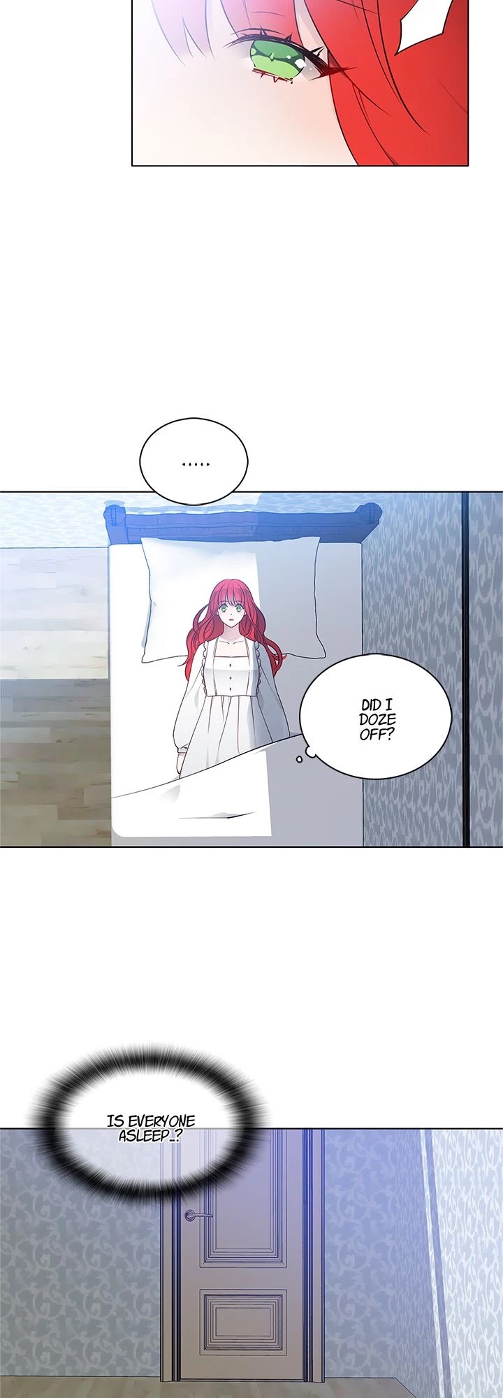 The Investigator of Mueller Chapter 12 page 25 - Chapter 12