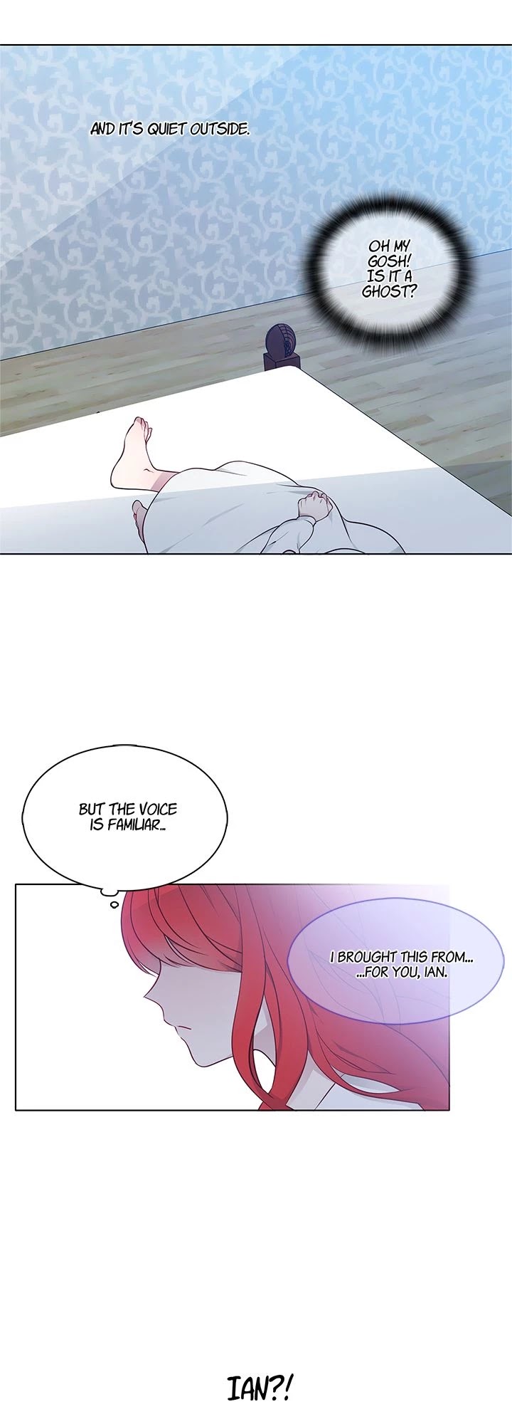 The Investigator of Mueller Chapter 12 page 27 - Chapter 12