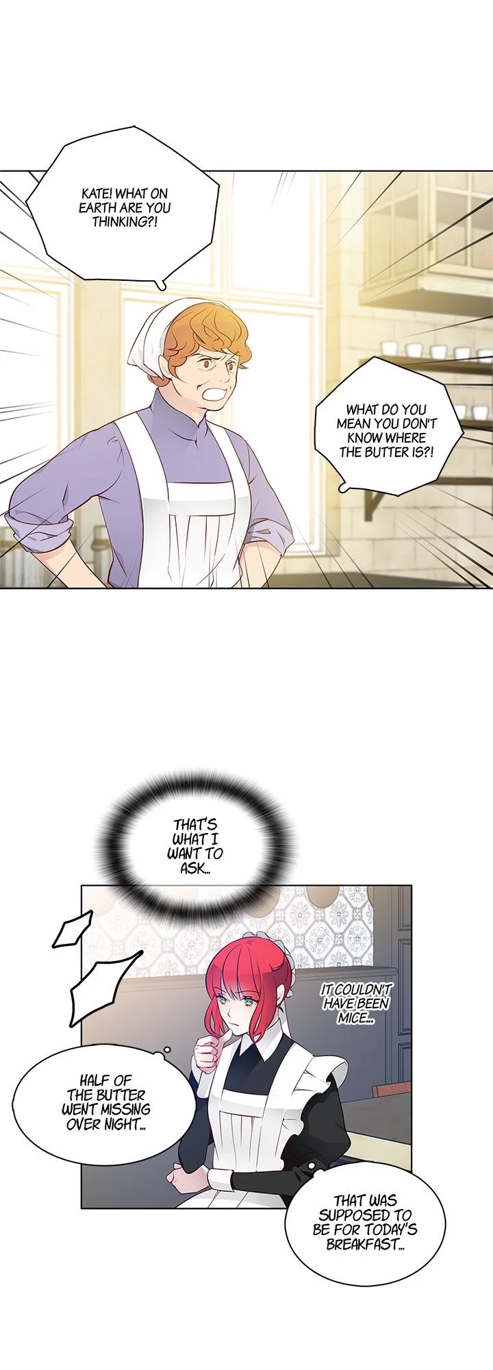 The Investigator of Mueller Chapter 12 page 32 - Chapter 12