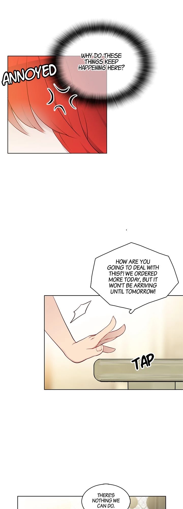 The Investigator of Mueller Chapter 12 page 33 - Chapter 12