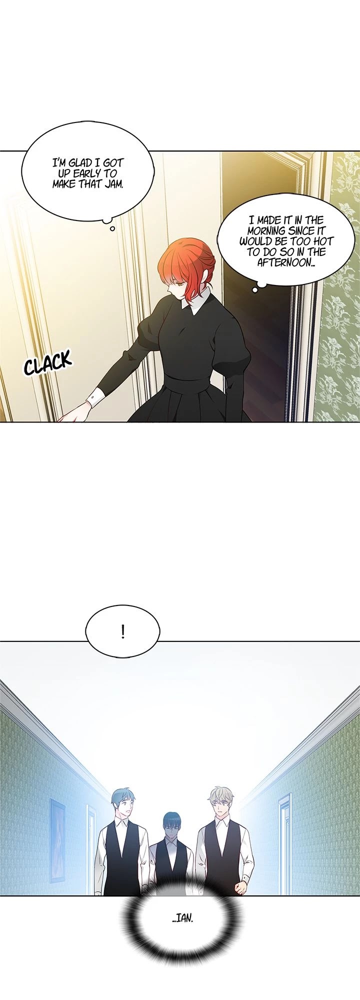 The Investigator of Mueller Chapter 12 page 36 - Chapter 12