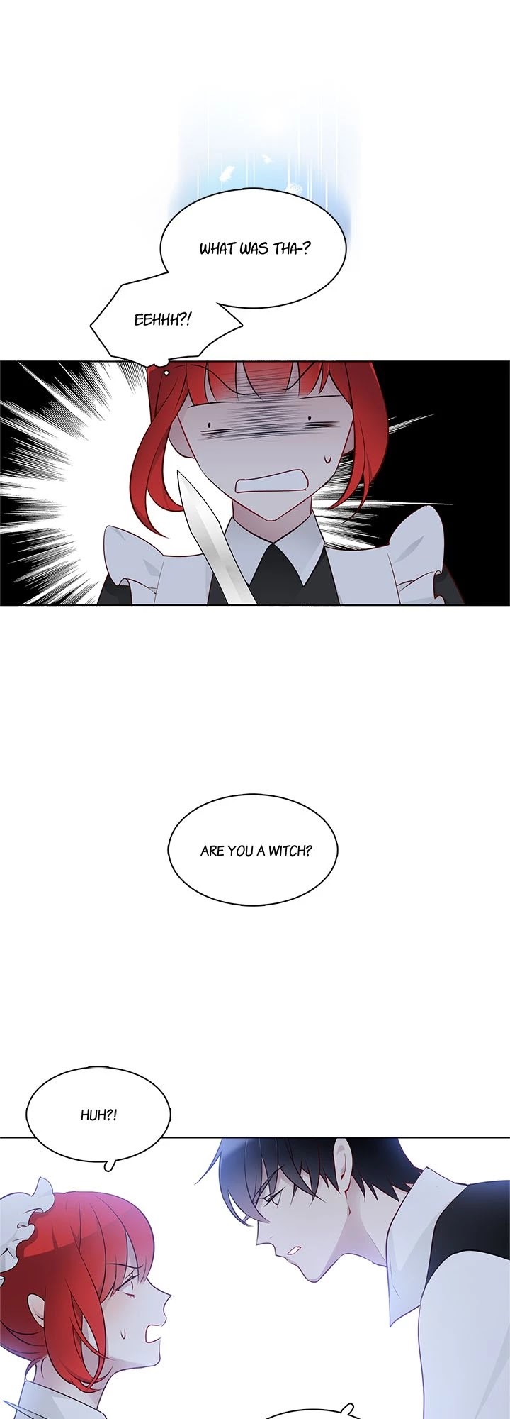 The Investigator of Mueller Chapter 12 page 8 - Chapter 12