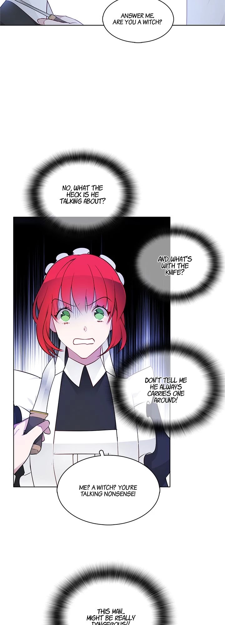 The Investigator of Mueller Chapter 12 page 9 - Chapter 12