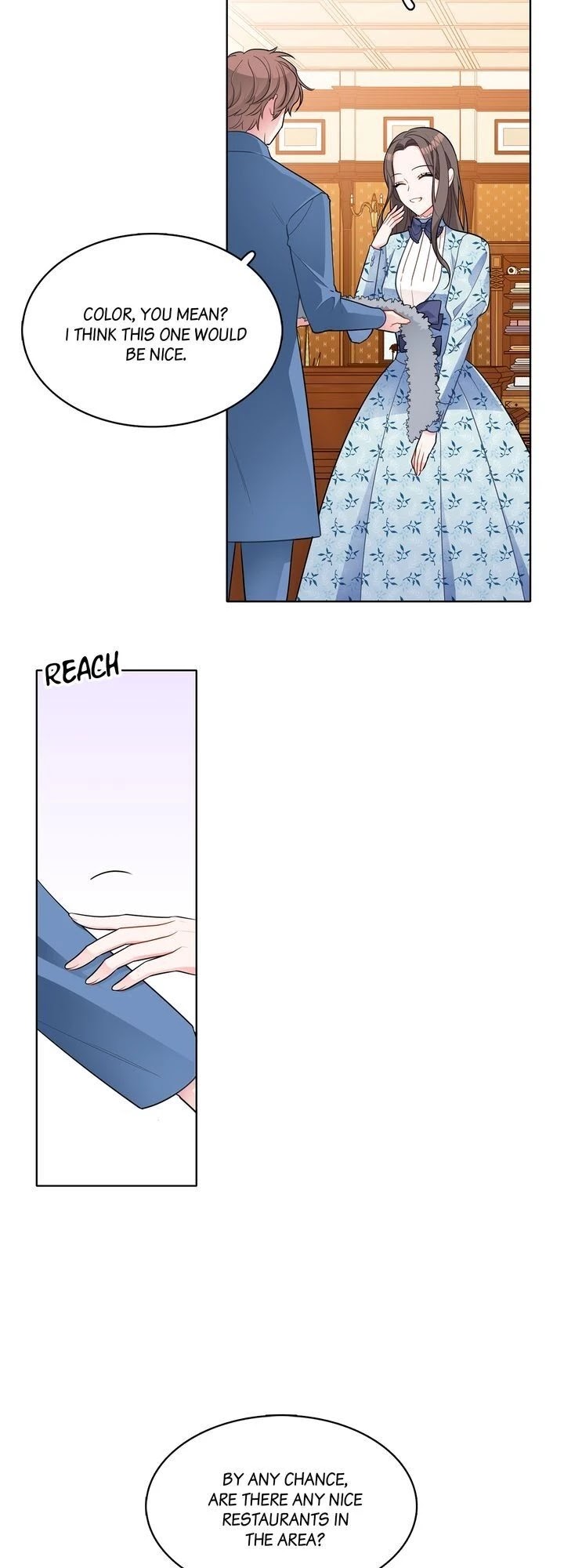 The Investigator of Mueller Chapter 120 page 10 - Chapter 120