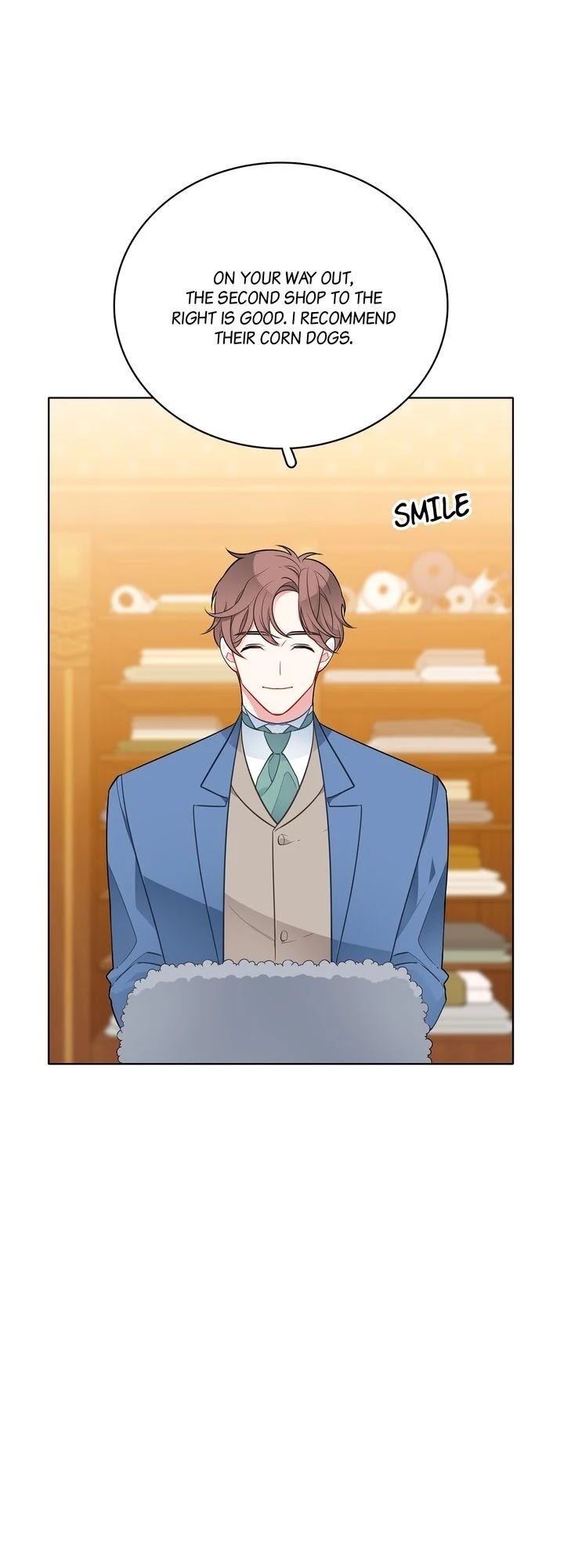 The Investigator of Mueller Chapter 120 page 12 - Chapter 120