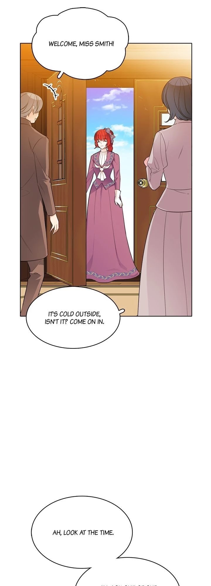 The Investigator of Mueller Chapter 120 page 15 - Chapter 120