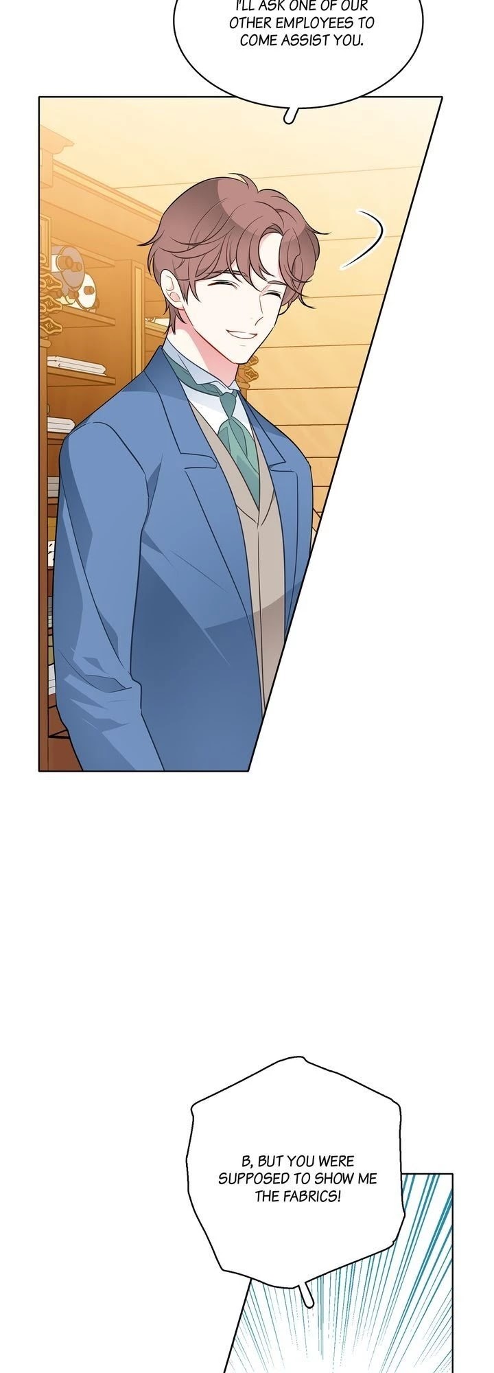 The Investigator of Mueller Chapter 120 page 16 - Chapter 120