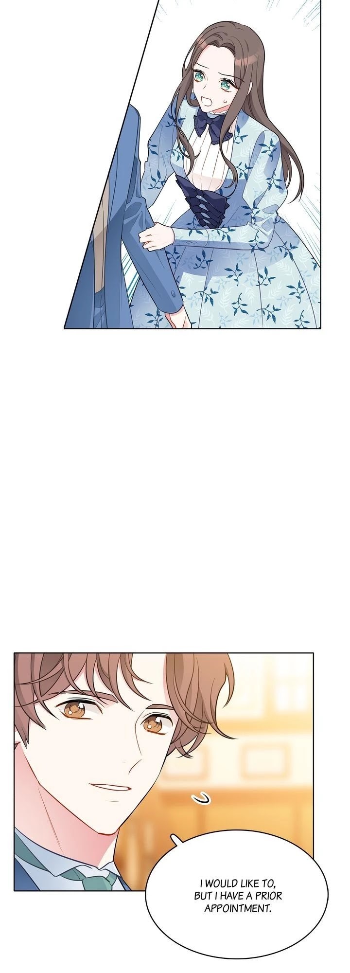 The Investigator of Mueller Chapter 120 page 17 - Chapter 120