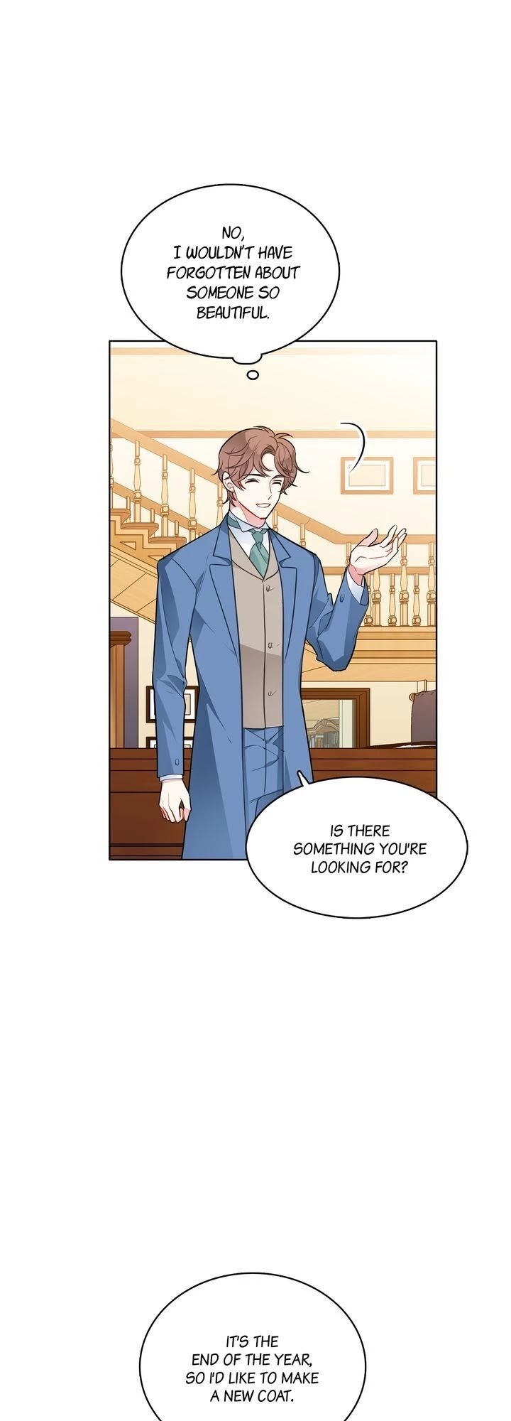 The Investigator of Mueller Chapter 120 page 2 - Chapter 120