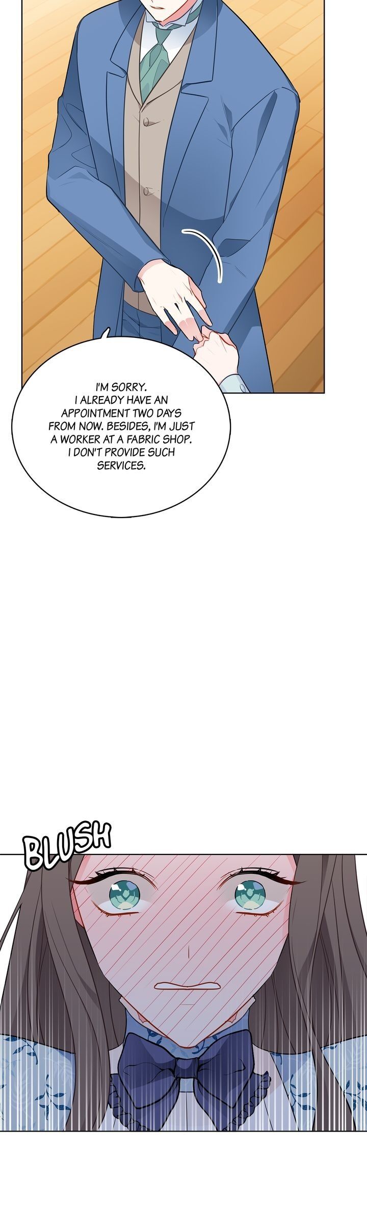 The Investigator of Mueller Chapter 120 page 21 - Chapter 120