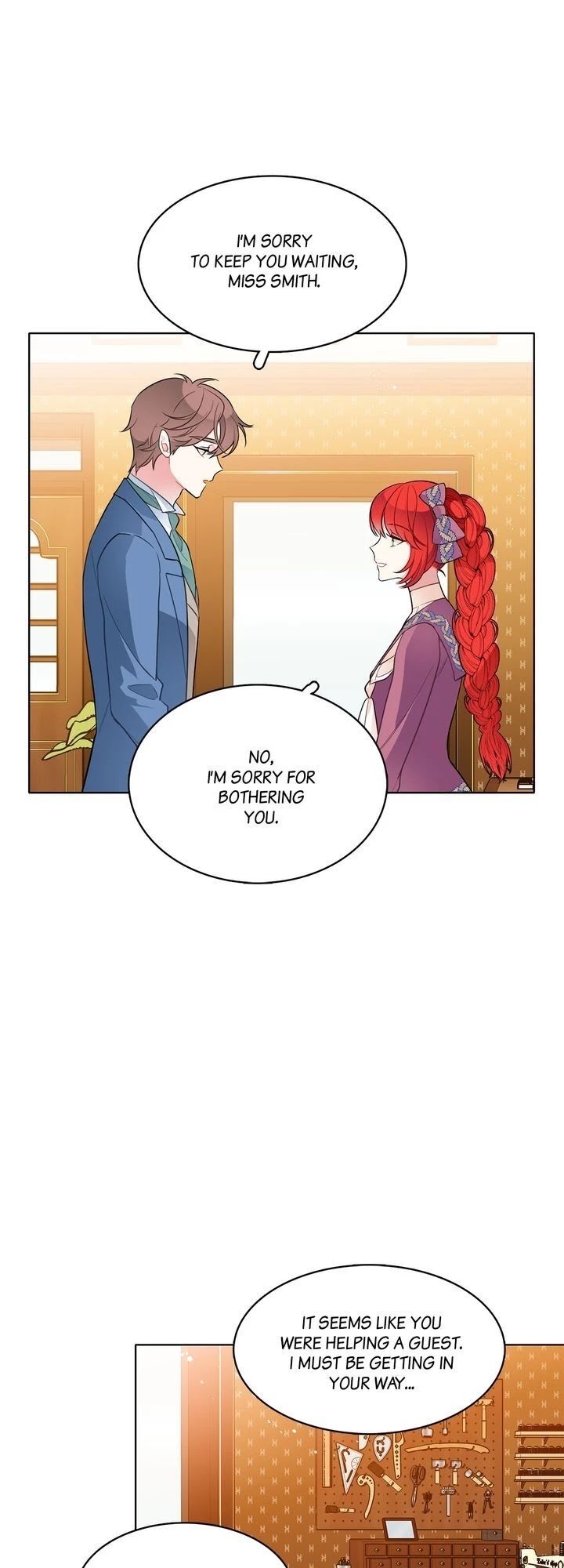 The Investigator of Mueller Chapter 120 page 29 - Chapter 120