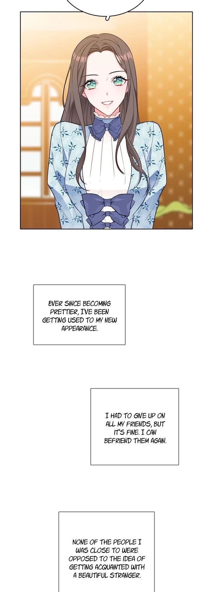 The Investigator of Mueller Chapter 120 page 3 - Chapter 120