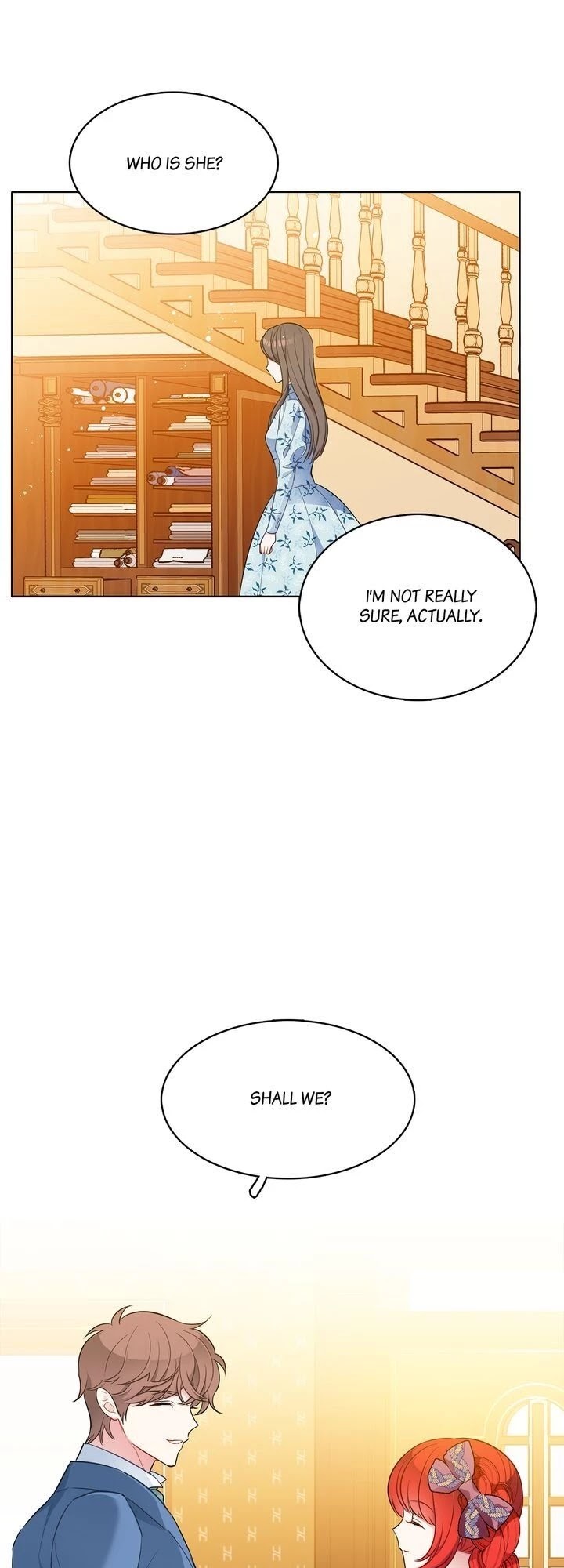 The Investigator of Mueller Chapter 120 page 31 - Chapter 120