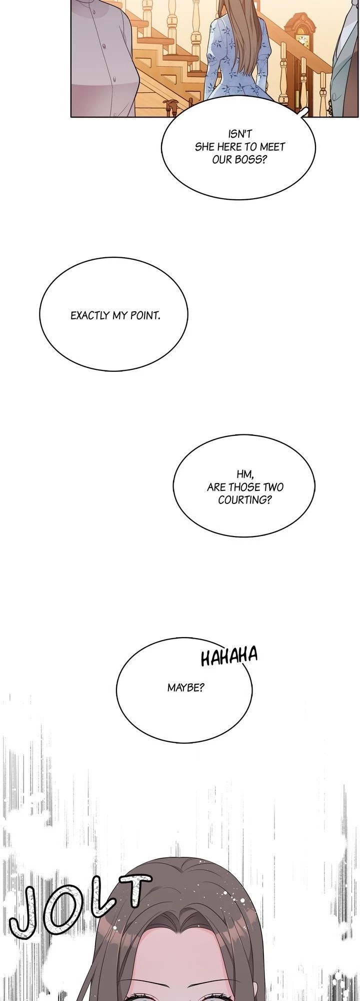 The Investigator of Mueller Chapter 120 page 33 - Chapter 120