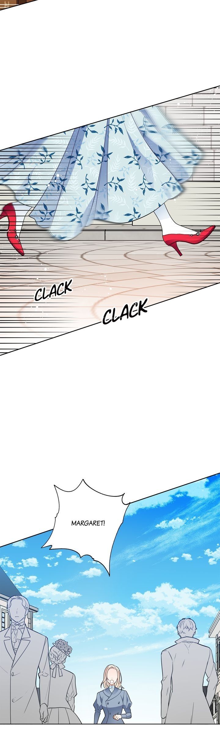 The Investigator of Mueller Chapter 120 page 35 - Chapter 120