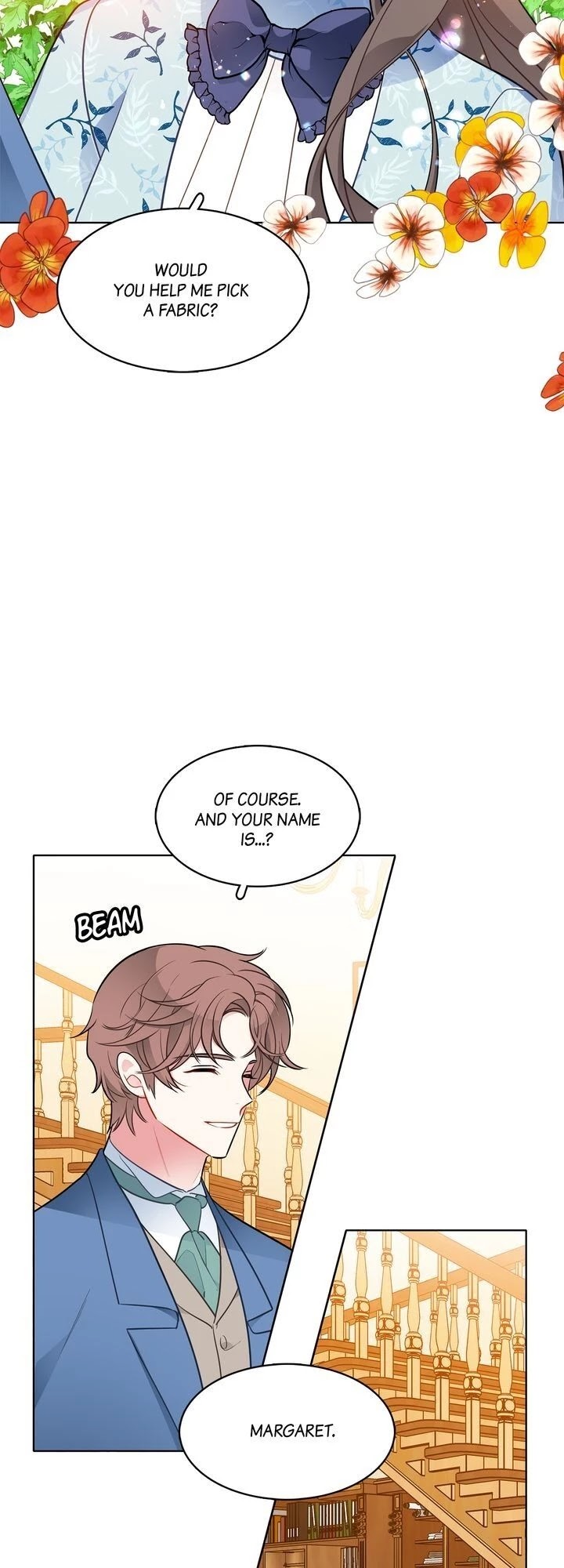The Investigator of Mueller Chapter 120 page 5 - Chapter 120