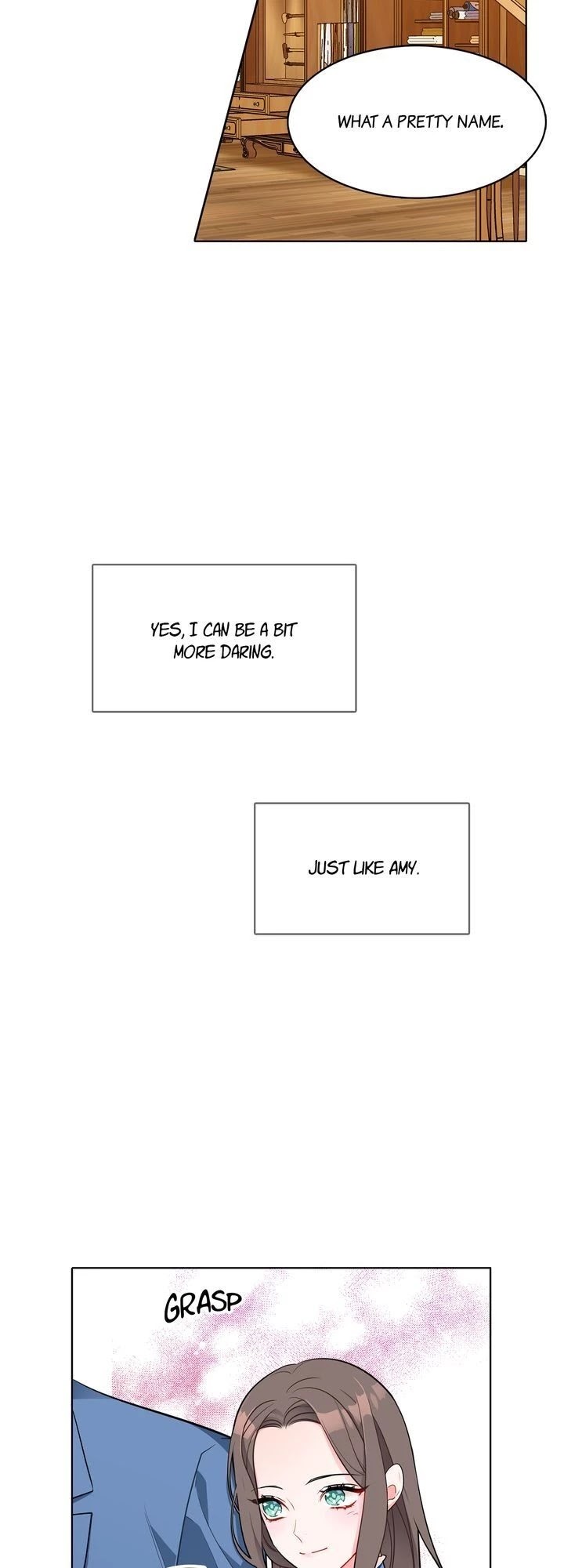 The Investigator of Mueller Chapter 120 page 6 - Chapter 120