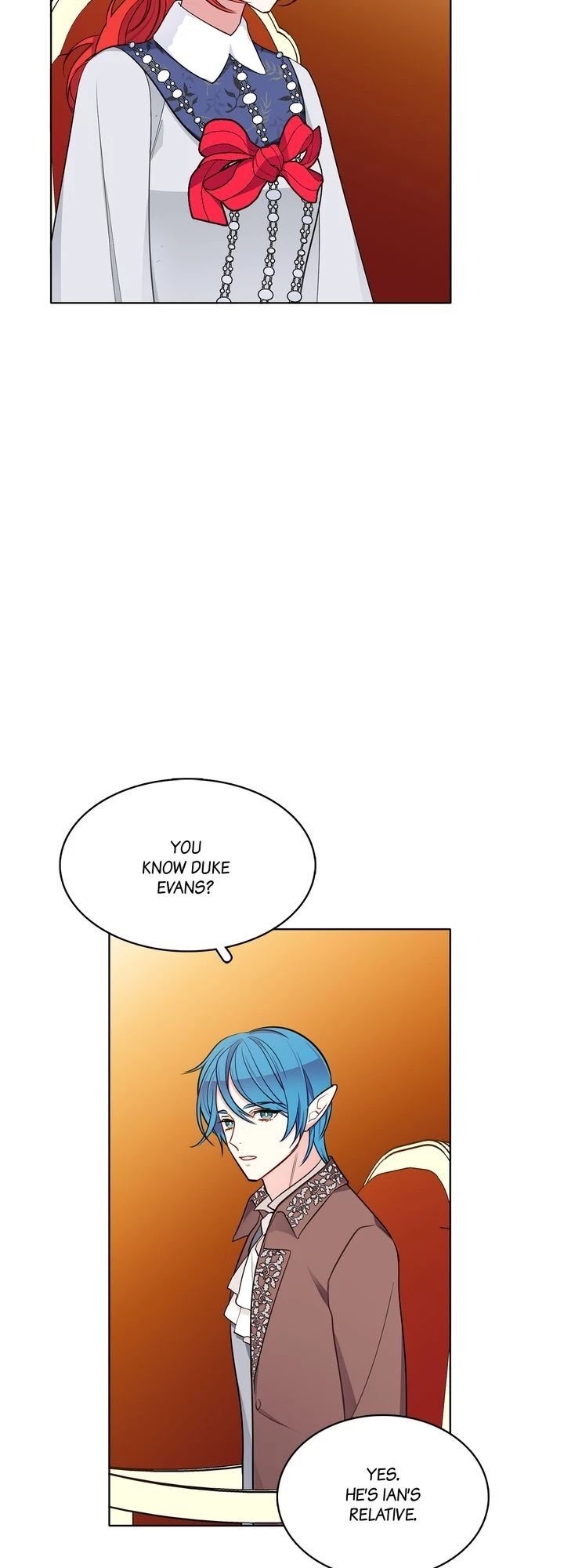 The Investigator of Mueller Chapter 121 page 12 - Chapter 121