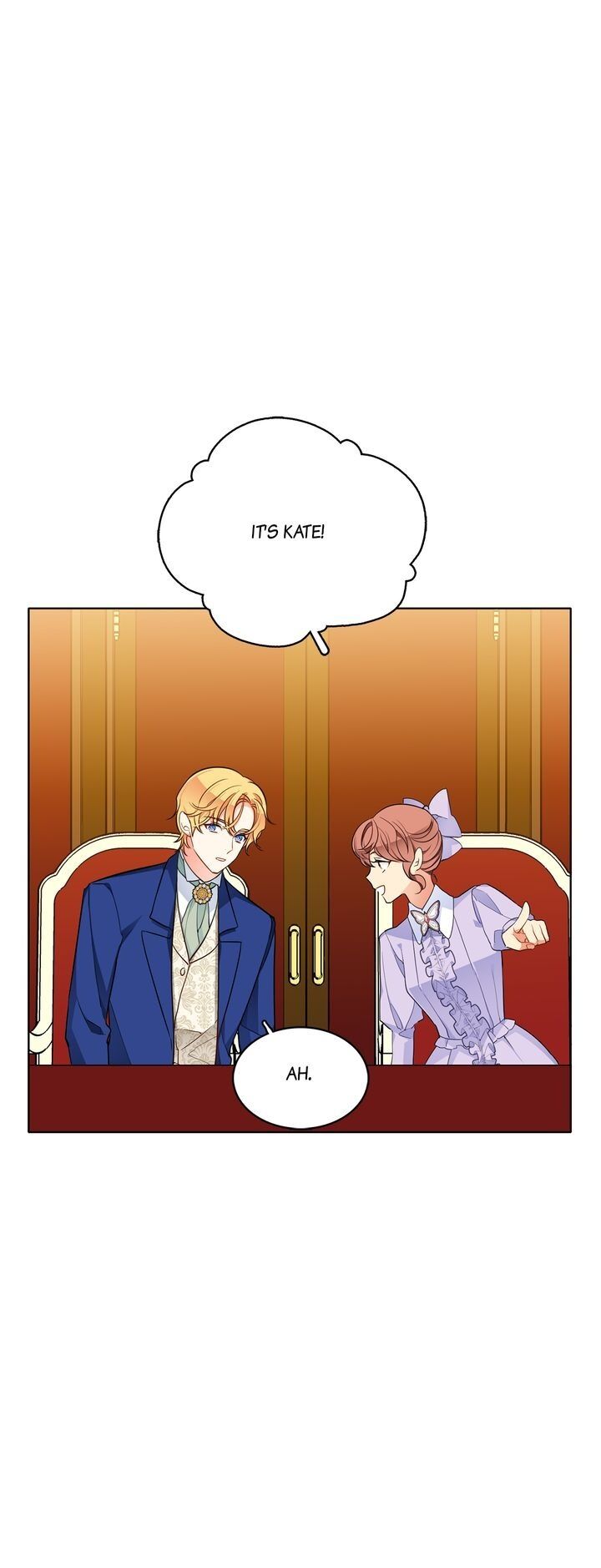 The Investigator of Mueller Chapter 121 page 14 - Chapter 121