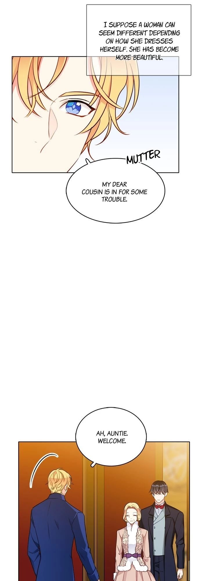 The Investigator of Mueller Chapter 121 page 15 - Chapter 121