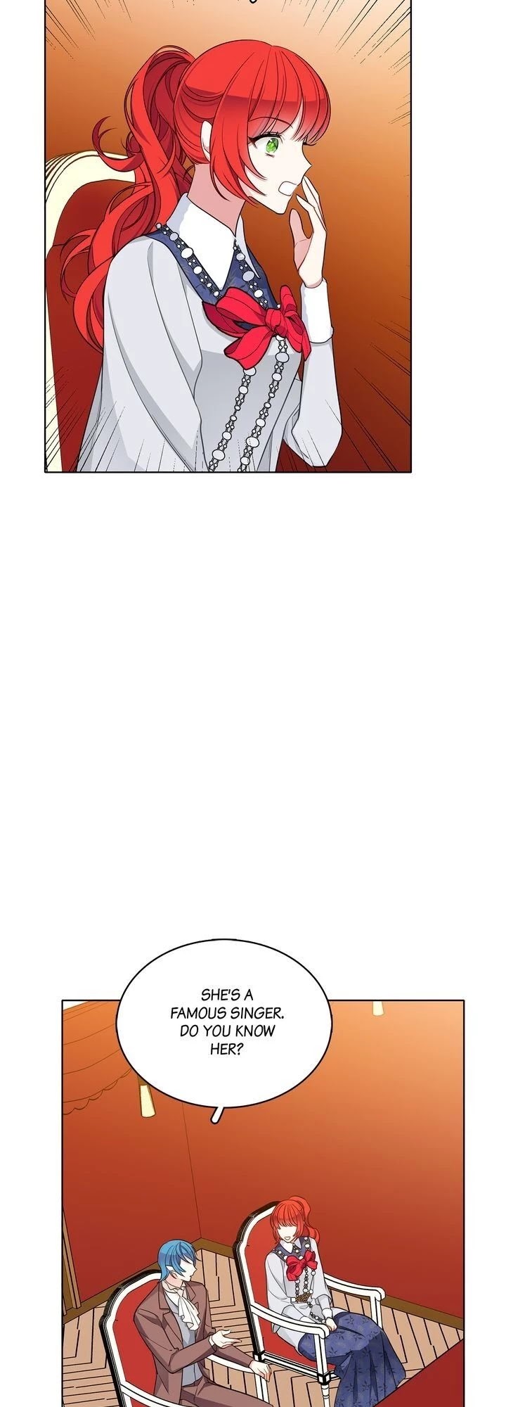 The Investigator of Mueller Chapter 121 page 19 - Chapter 121
