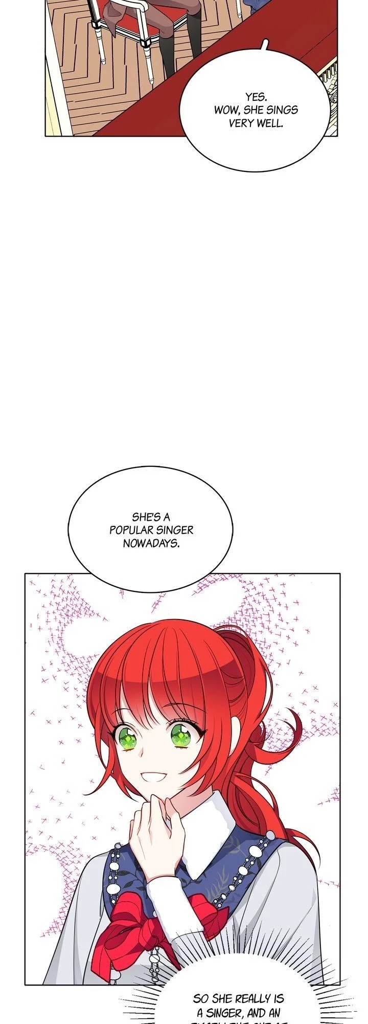 The Investigator of Mueller Chapter 121 page 20 - Chapter 121