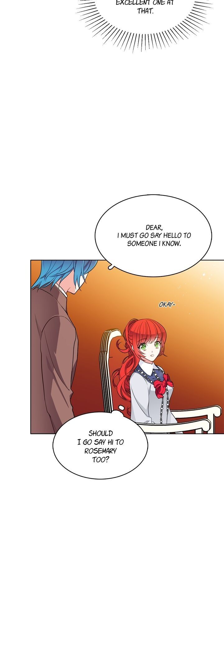 The Investigator of Mueller Chapter 121 page 21 - Chapter 121