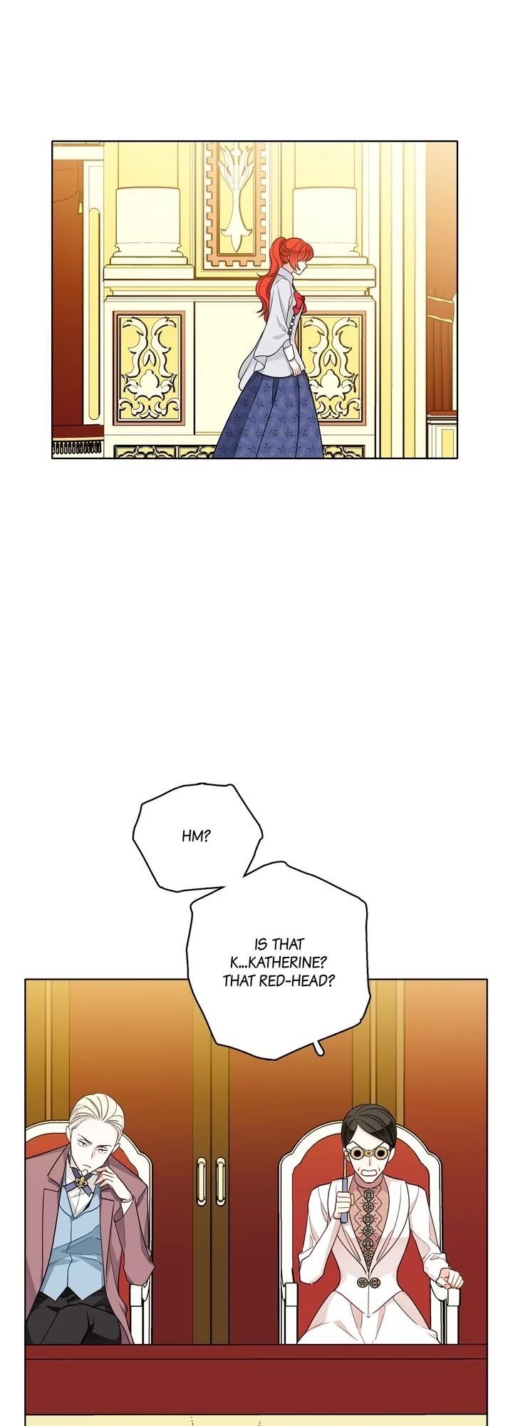 The Investigator of Mueller Chapter 121 page 22 - Chapter 121